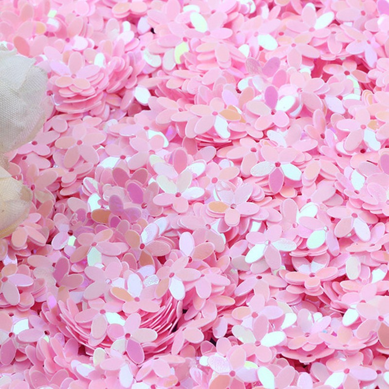 10g Pink Sequins Mix Sequin fo - Art Craft Unicorn のレビューと価格