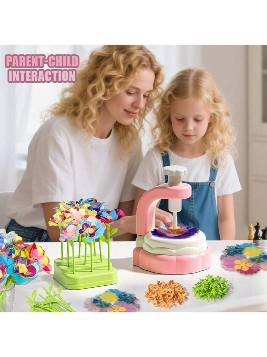 Kids Flower Craft Kit with Pre - Art Craft 5 Year Old のレビューと価格