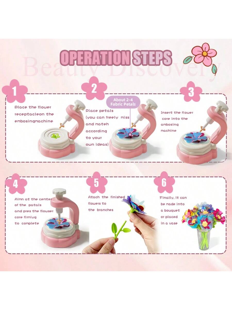 Kids Flower Craft Kit with Pre - Art Craft 5 Year Old のレビューと価格