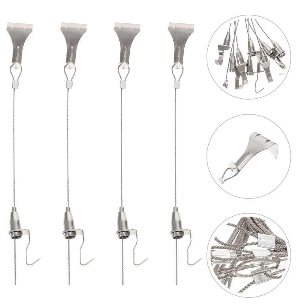 4Sets Frame Hanging Rope Heavy - Art Craft Museum のレビューと価格