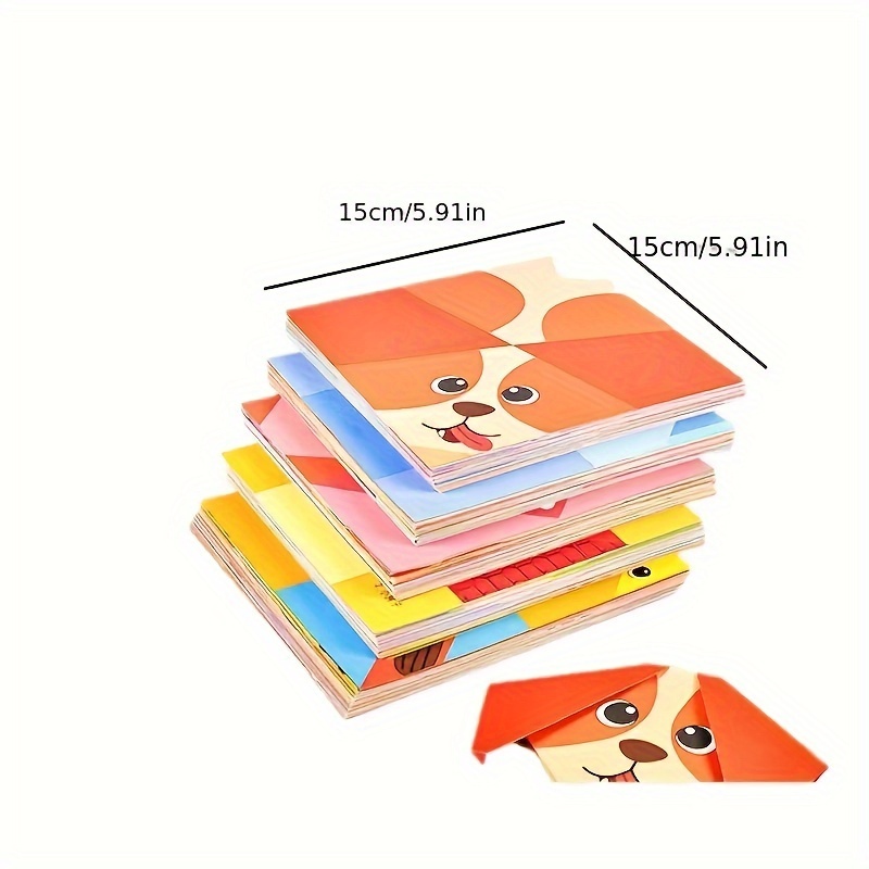1 Set of 54 Sheet Origami Fun  - Art & Craft Supplies のレビューと価格