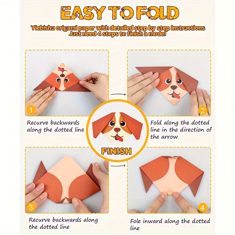 1 Set of 54 Sheet Origami Fun  - Art & Craft Supplies のレビューと価格