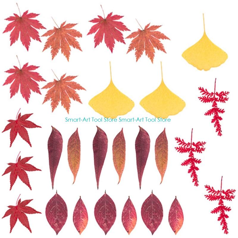 E1PB Natural Dry Flower Leaves - The Art And Craft Of Jewelry のレビューと価格