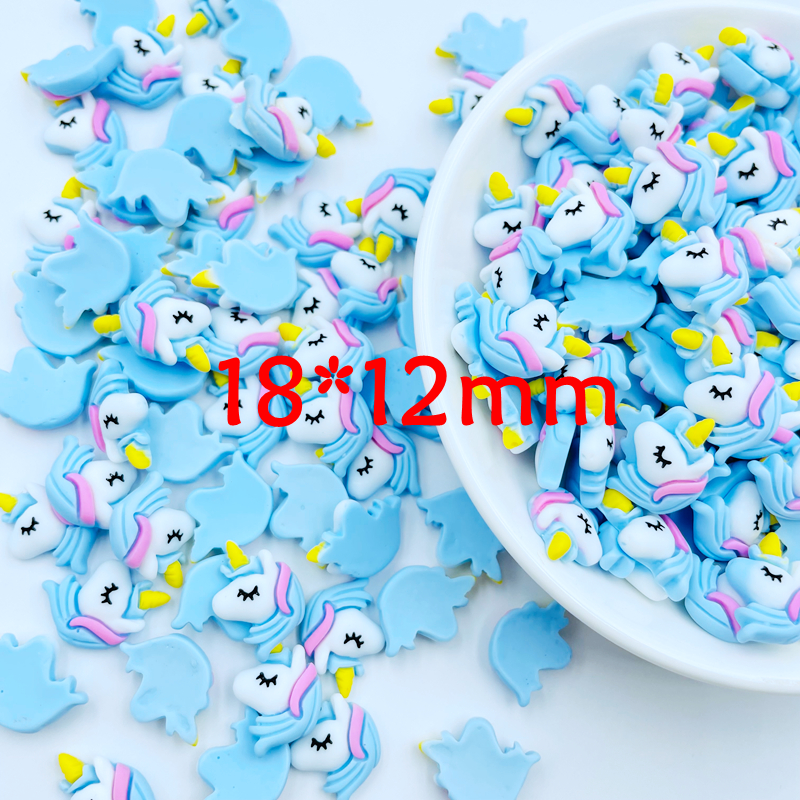 20 Pcs New Cute Mini Cartoon B - Art Craft Unicorn のレビューと価格