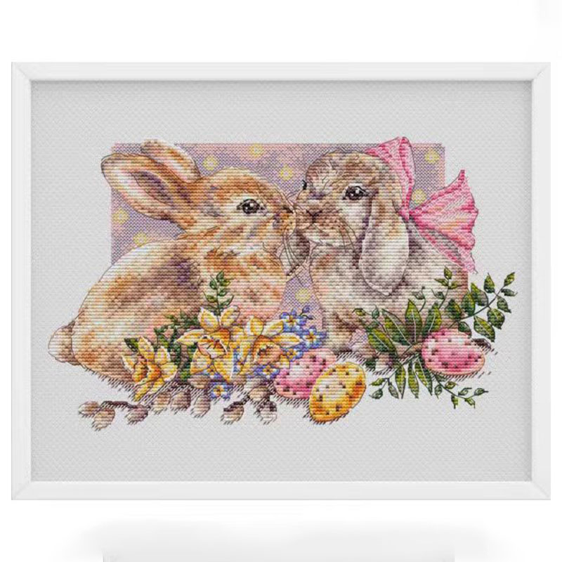 5108 Cross Stitch Kits Sets Fo - Art Craft And Cloth のレビューと価格