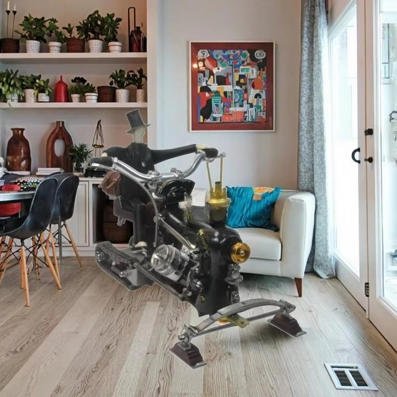 snowmobile model :A Meticulous - Art Craft Usa のレビューと価格