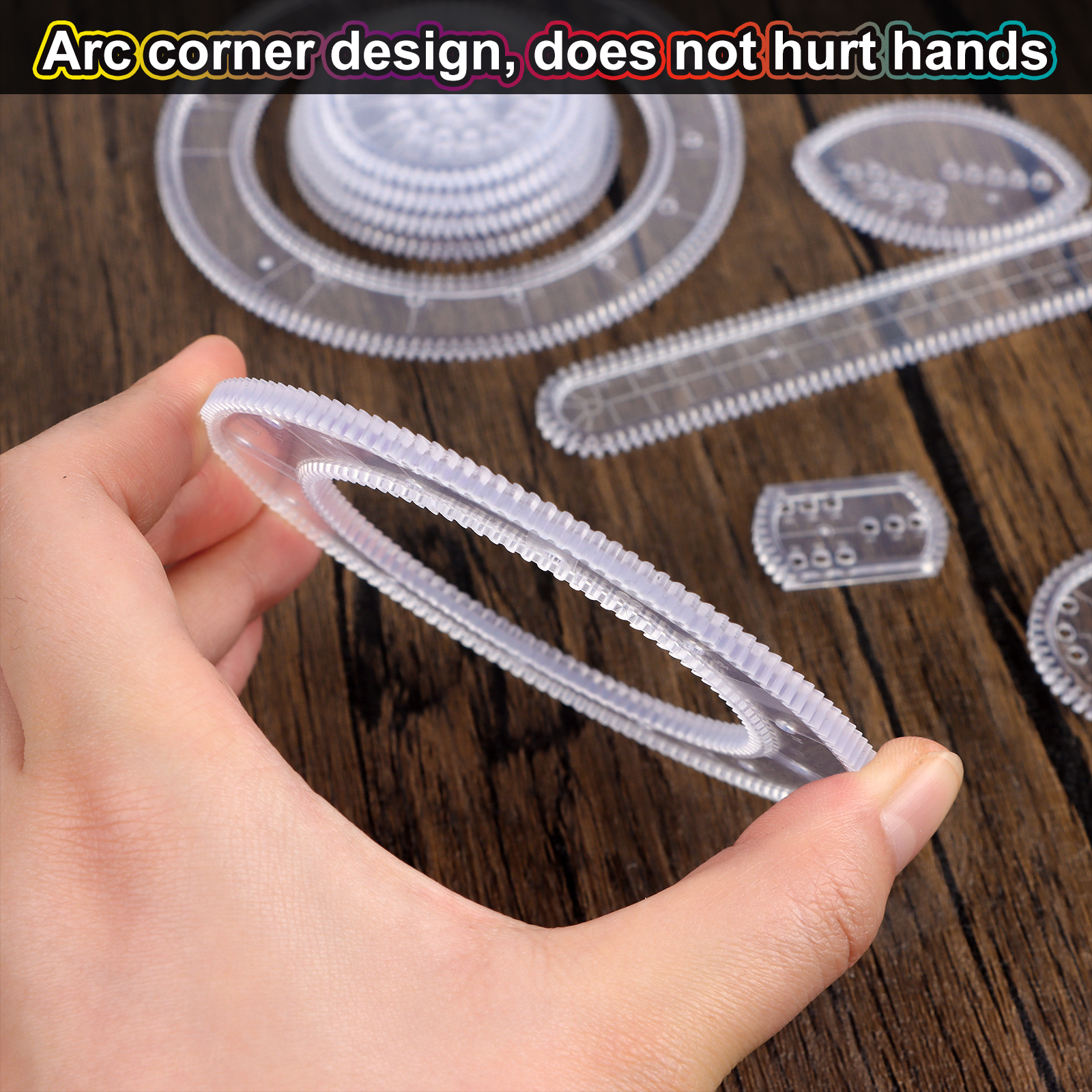 22pcs Spirograph Design Arts C - Art Craft 5 Year Old のレビューと価格