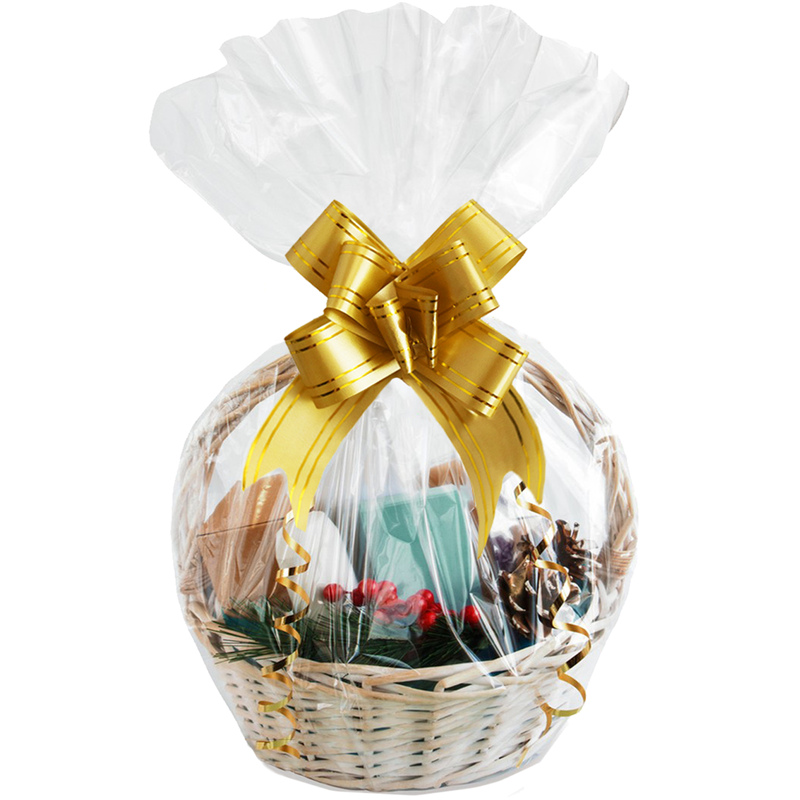 Big Clear Cellophane Wrap For  - Art Craft Earth Day のレビューと価格
