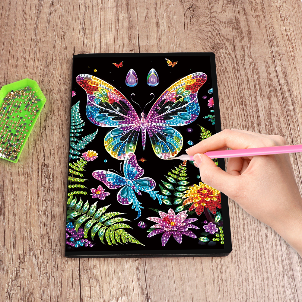 Animal Special Shaped No Lines - Art Craft Notebook のレビューと価格