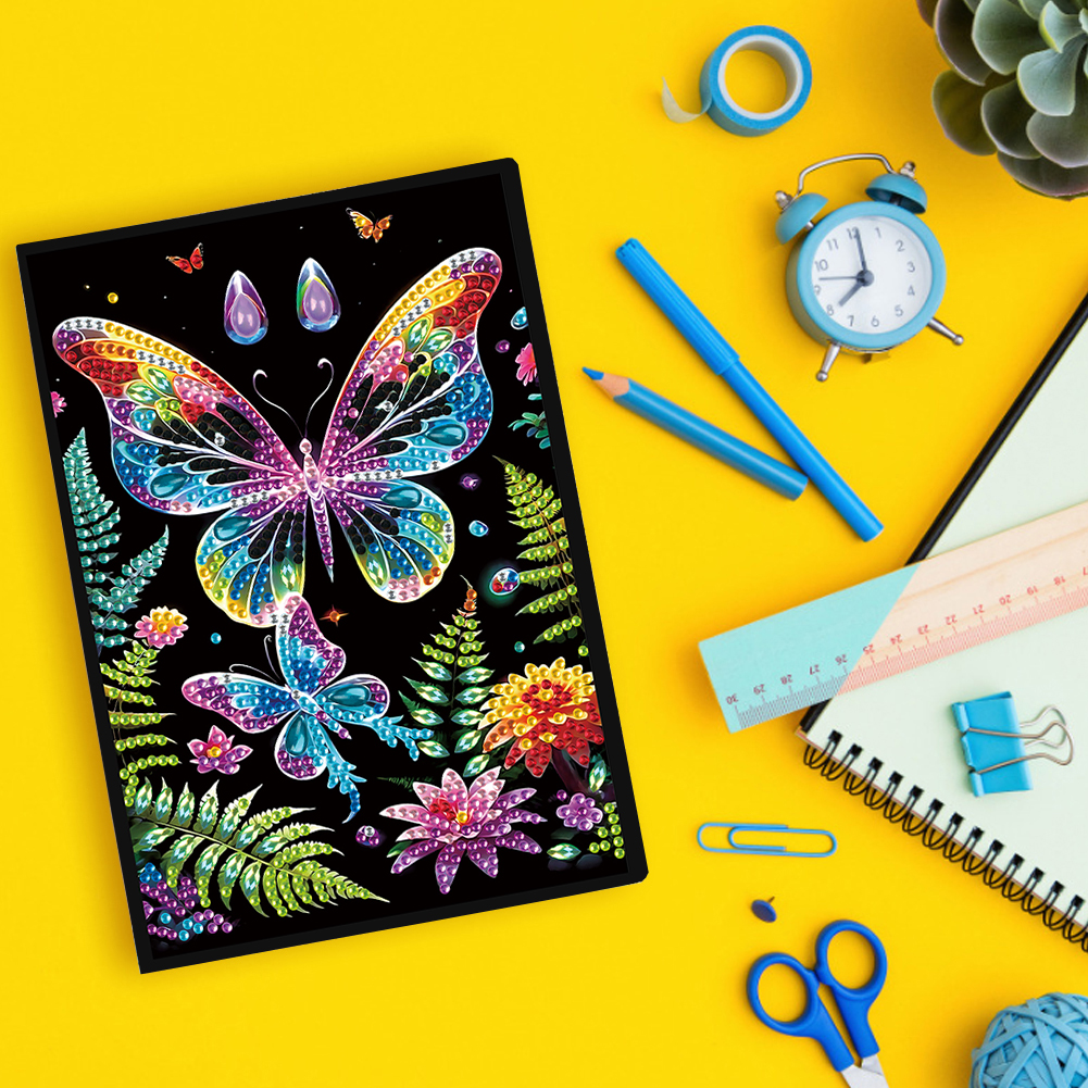 Animal Special Shaped No Lines - Art Craft Notebook のレビューと価格