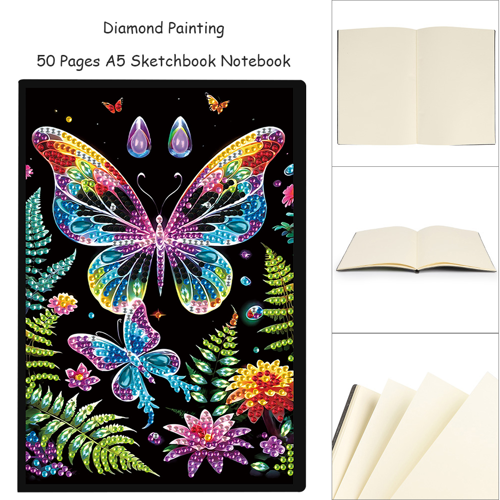 Animal Special Shaped No Lines - Art Craft Notebook のレビューと価格
