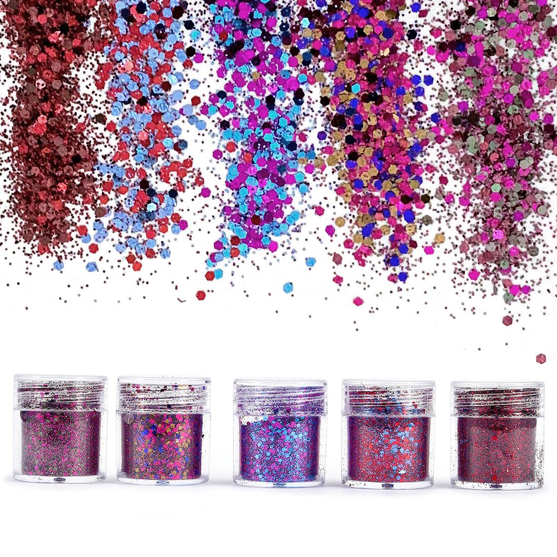4/5 bottles Dreamlike Glitter  - The Art And Craft Of Jewelry のレビューと価格