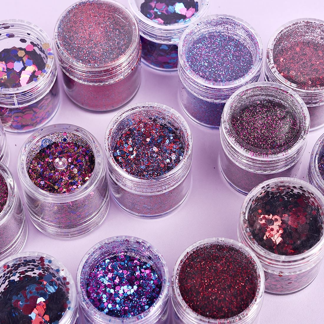 4/5 bottles Dreamlike Glitter  - The Art And Craft Of Jewelry のレビューと価格