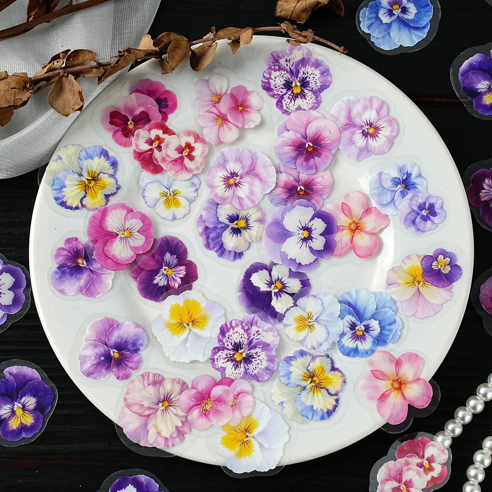 Etori Life Romantic Things Wat - Art Craft Notebook のレビューと価格