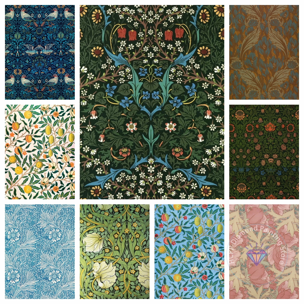 William Morris Museum Vintage  - Art Craft Museum のレビューと価格