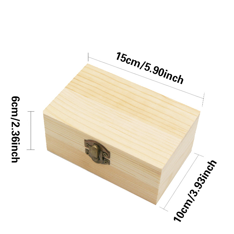 Plain Creative Wooden Boxes Ar - Art And Craft Letter Z のレビューと価格