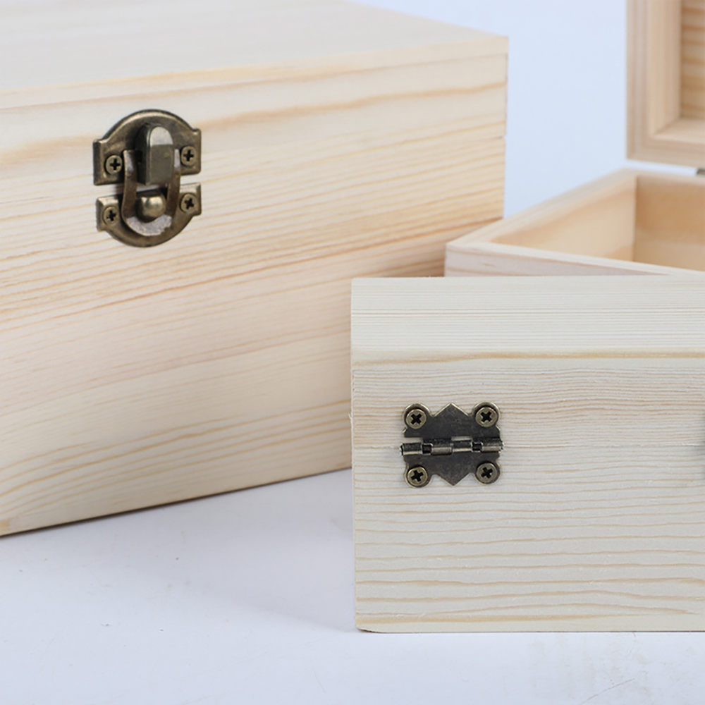 Plain Creative Wooden Boxes Ar - Art And Craft Letter Z のレビューと価格