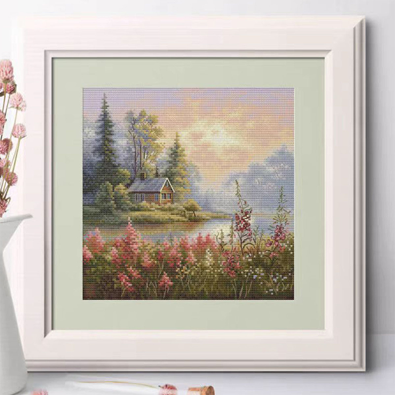 5131 Cross Stitch Kits Sets Fo - Art Craft And Cloth のレビューと価格