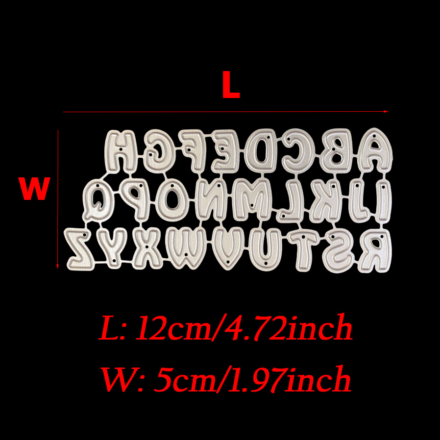A To Z Letter Alphabet Metal C - Art And Craft Letter Z のレビューと価格
