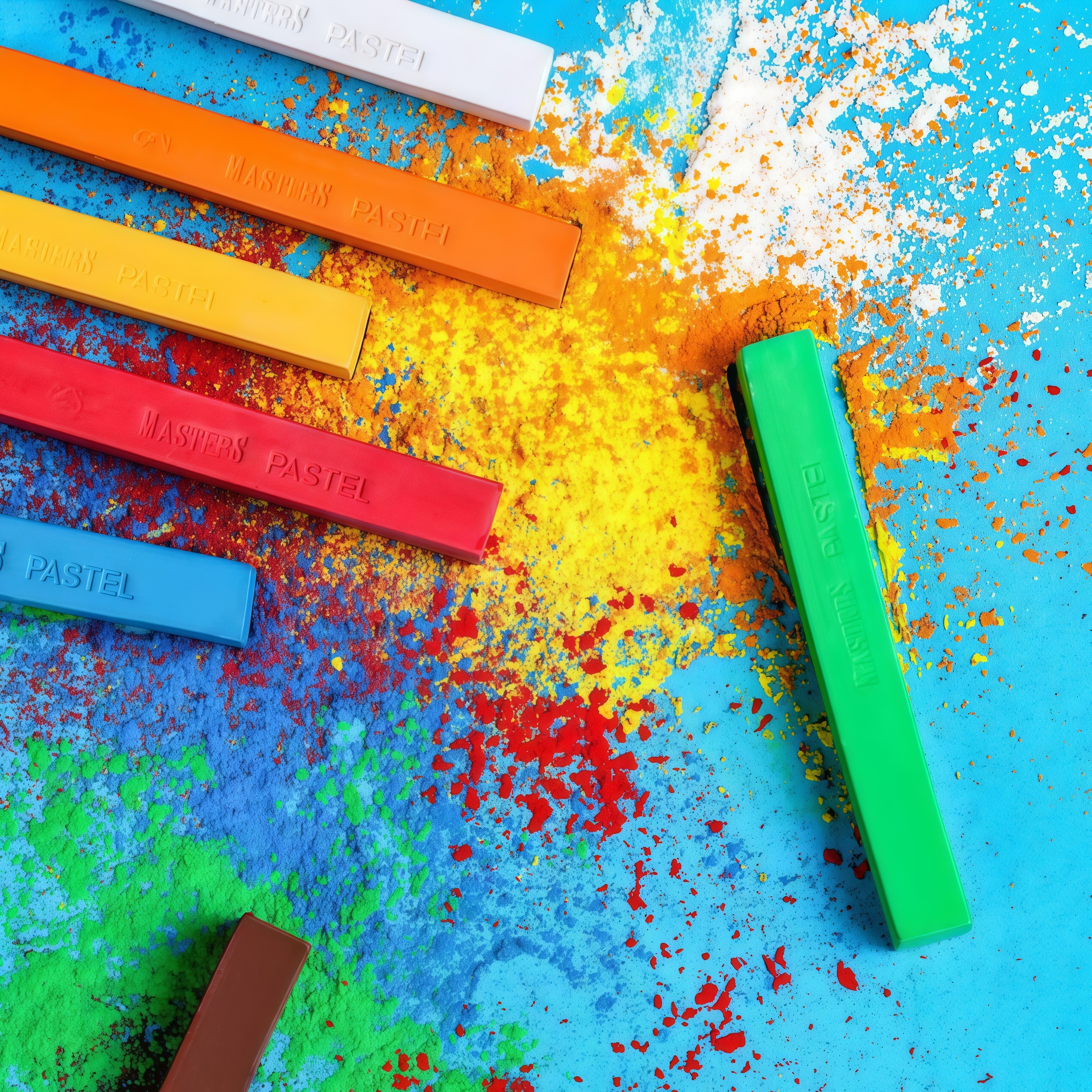 12/24/36/48 Colors/Set Art Dra - Chalk Pastel Set のレビューと価格