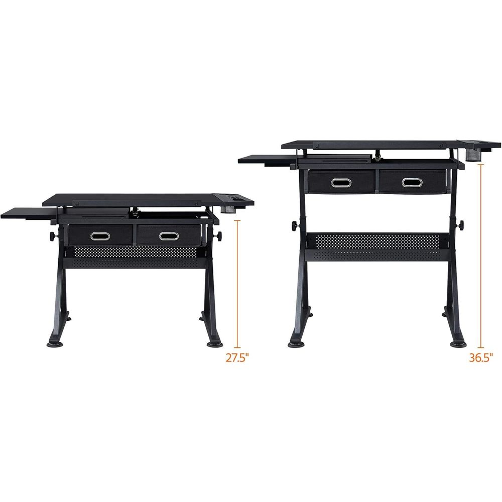 Drafting Table for Artists, He - Art & Craft Supplies のレビューと価格