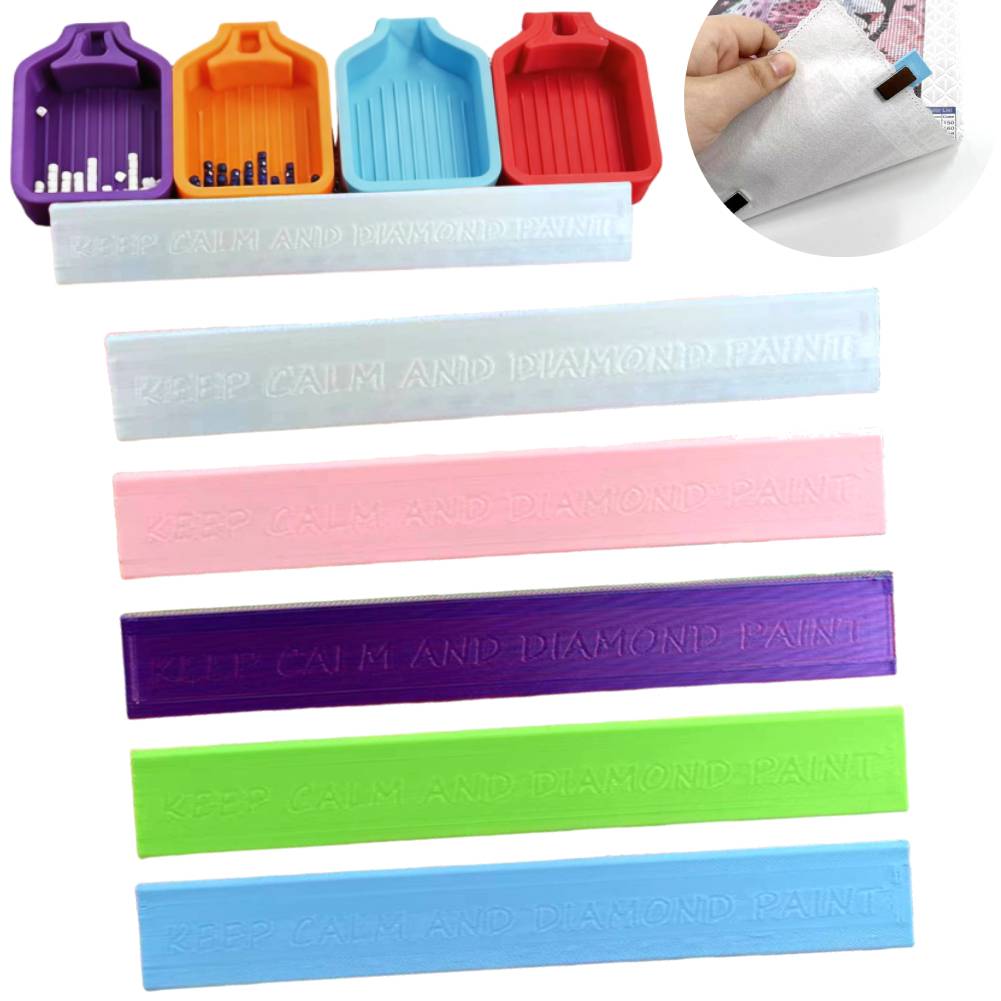 NEW Diamond Art Tray Holder Ma - Art Craft Painting のレビューと価格