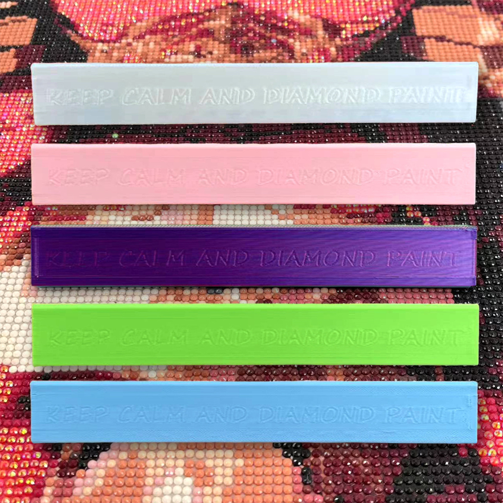 NEW Diamond Art Tray Holder Ma - Art Craft Painting のレビューと価格