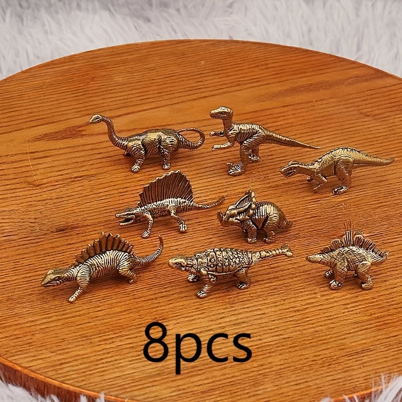 Miniature Antique Jurassic Bra - Dinosaur And Craft のレビューと価格