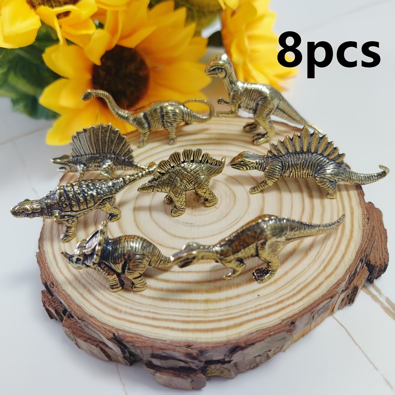 Miniature Antique Jurassic Bra - Dinosaur And Craft のレビューと価格