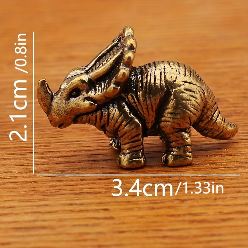 Miniature Antique Jurassic Bra - Dinosaur And Craft のレビューと価格