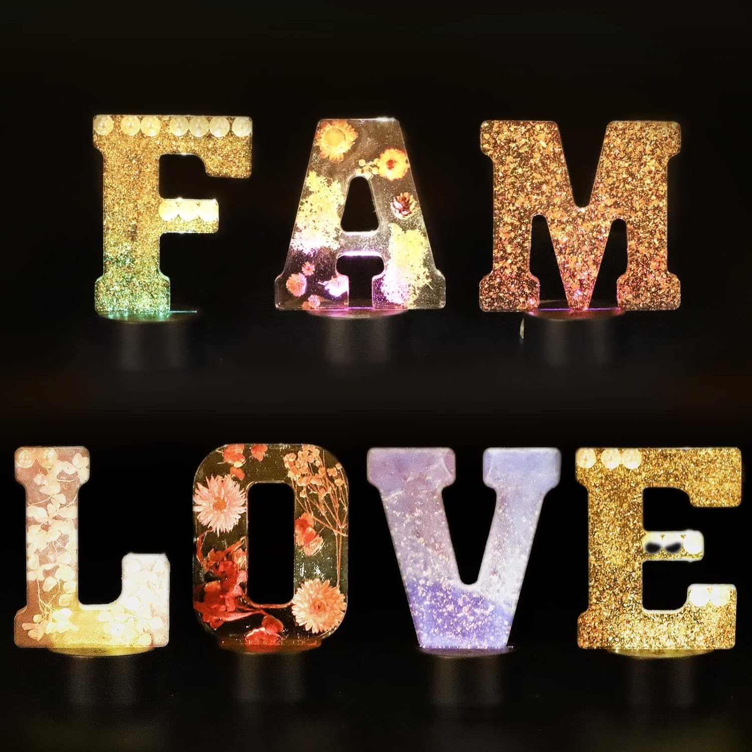 7 Inch Large Letter Silicone M - Art And Craft Letter Z のレビューと価格
