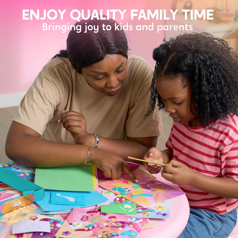 Foil Arts and Crafts for Kids  - Dinosaur And Craft のレビューと価格