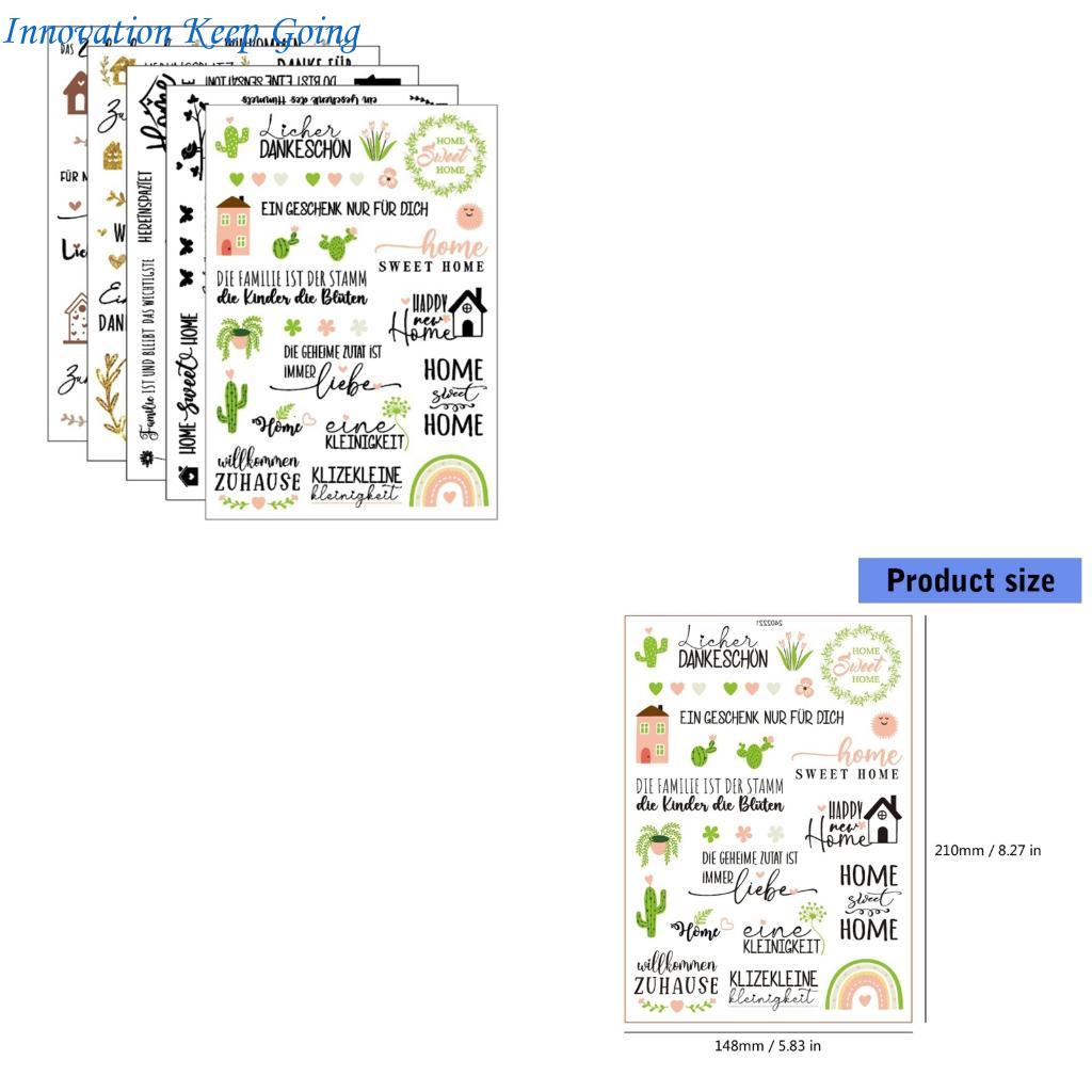 E65C Rub On Sticker Decorative - Art Craft For 3 Year Old のレビューと価格