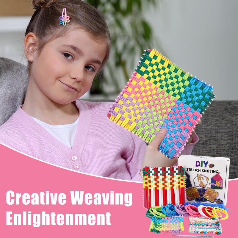 Weaving Loop Bands Craft Loops - Art Craft For 3 Year Old のレビューと価格