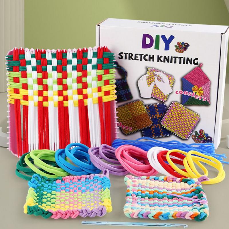 Weaving Loop Bands Craft Loops - Art Craft For 3 Year Old のレビューと価格