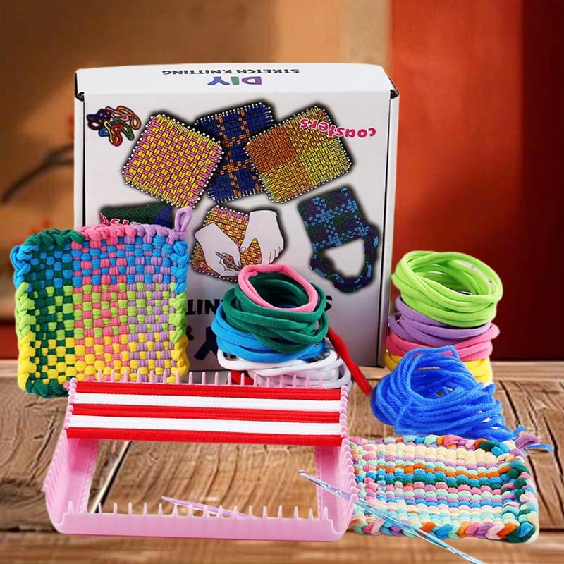 Weaving Loop Bands Craft Loops - Art Craft For 3 Year Old のレビューと価格