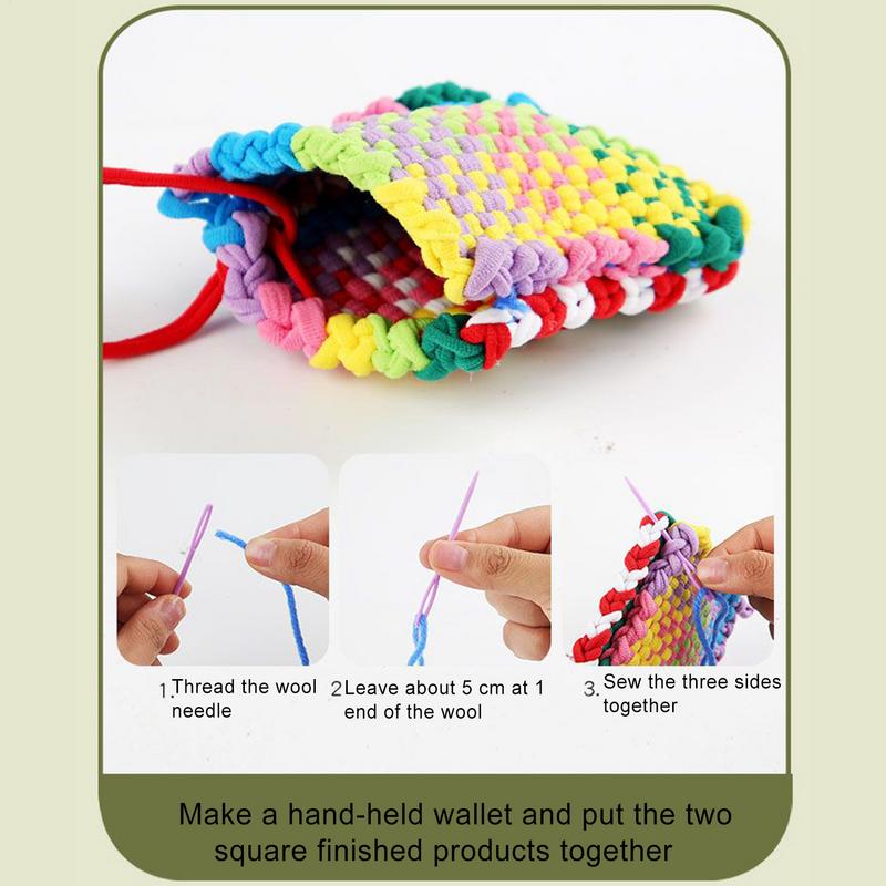 Weaving Loop Bands Craft Loops - Art Craft For 3 Year Old のレビューと価格