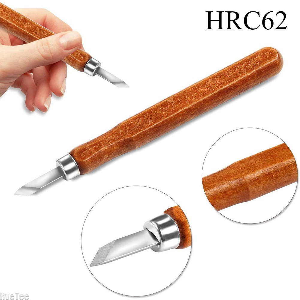 12Pcs SK2 Woodworking Carving  - Art Craft Wood のレビューと価格