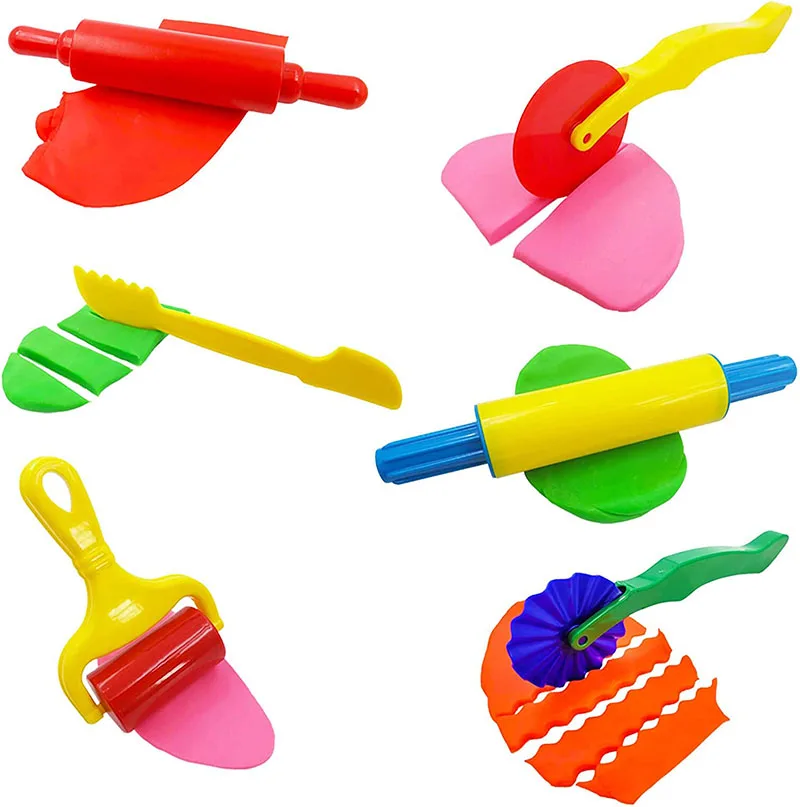 Kids DIY Play Dough Art Craft  - Art Craft 5 Year Old のレビューと価格