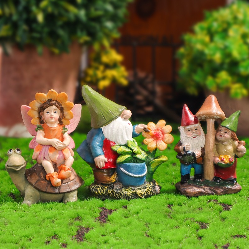 Micro Landscape OrnamentsGarde - Dinosaur And Craft のレビューと価格