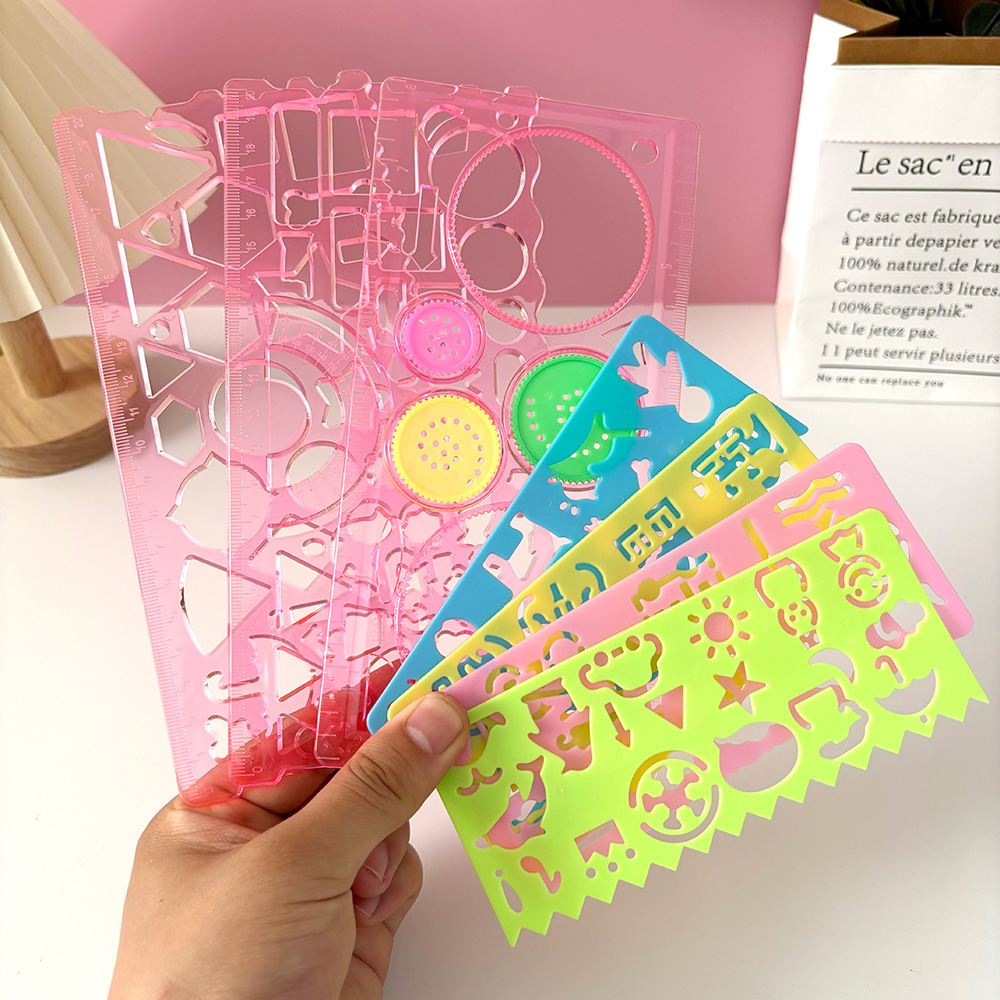 Geometry Spirograph Drawing St - Art Craft 5 Year Old のレビューと価格