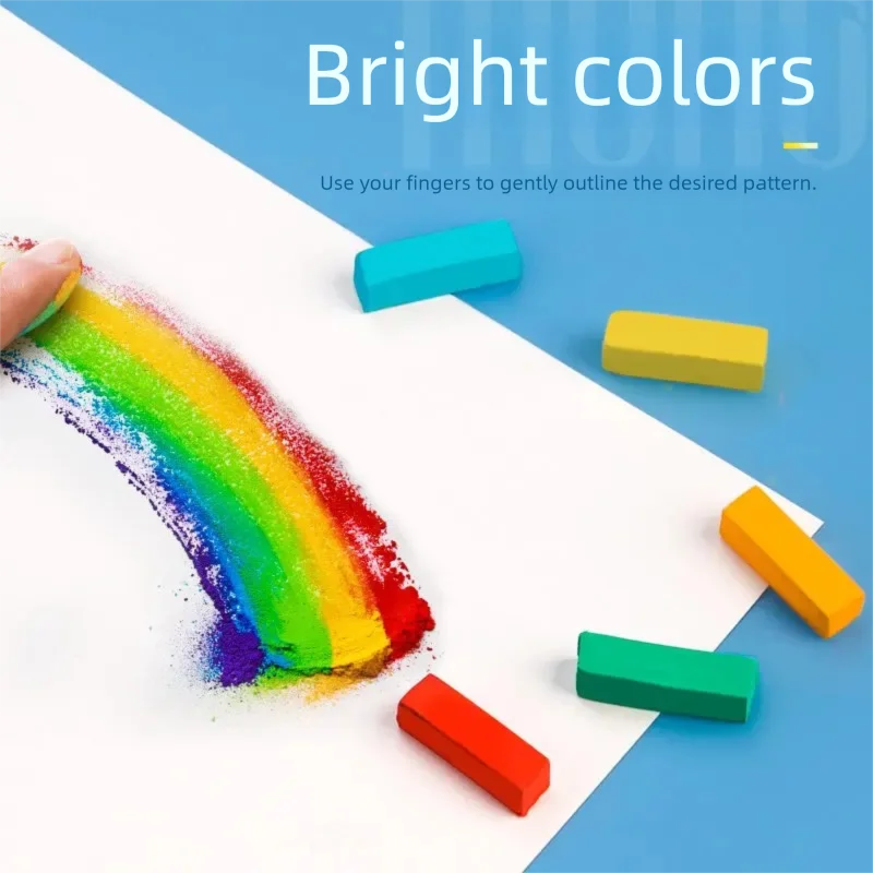 24/32/48/64 Colors Soft Pastel - Chalk Pastel Set のレビューと価格